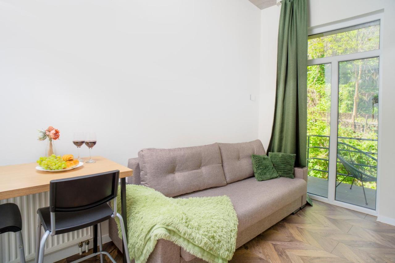 House 22A Studio Apartments Каунас Екстер'єр фото
