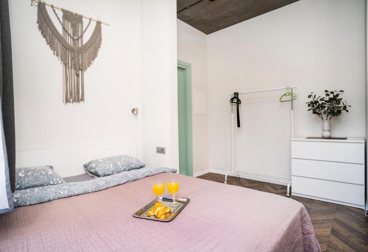 House 22A Studio Apartments Каунас Екстер'єр фото