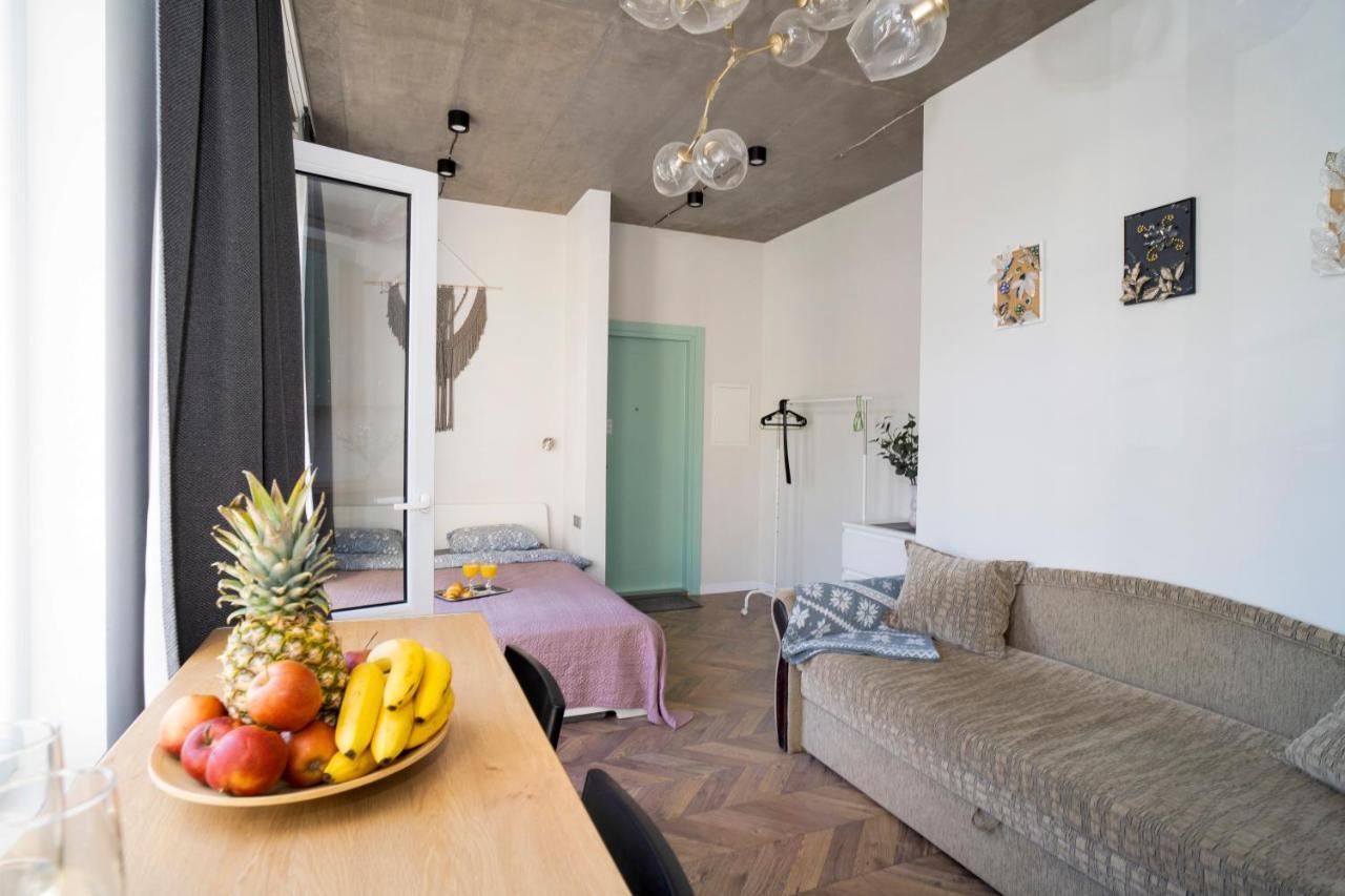 House 22A Studio Apartments Каунас Екстер'єр фото