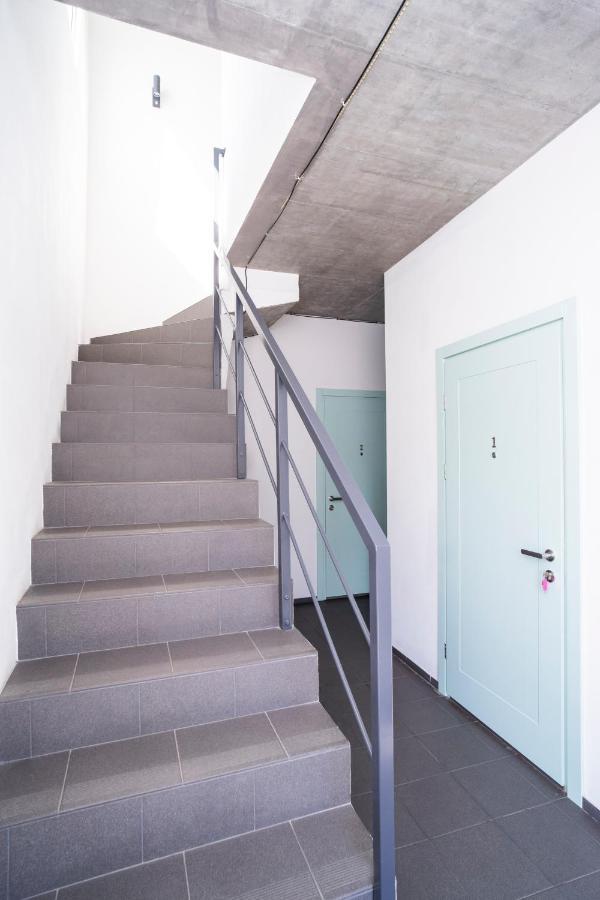 House 22A Studio Apartments Каунас Екстер'єр фото