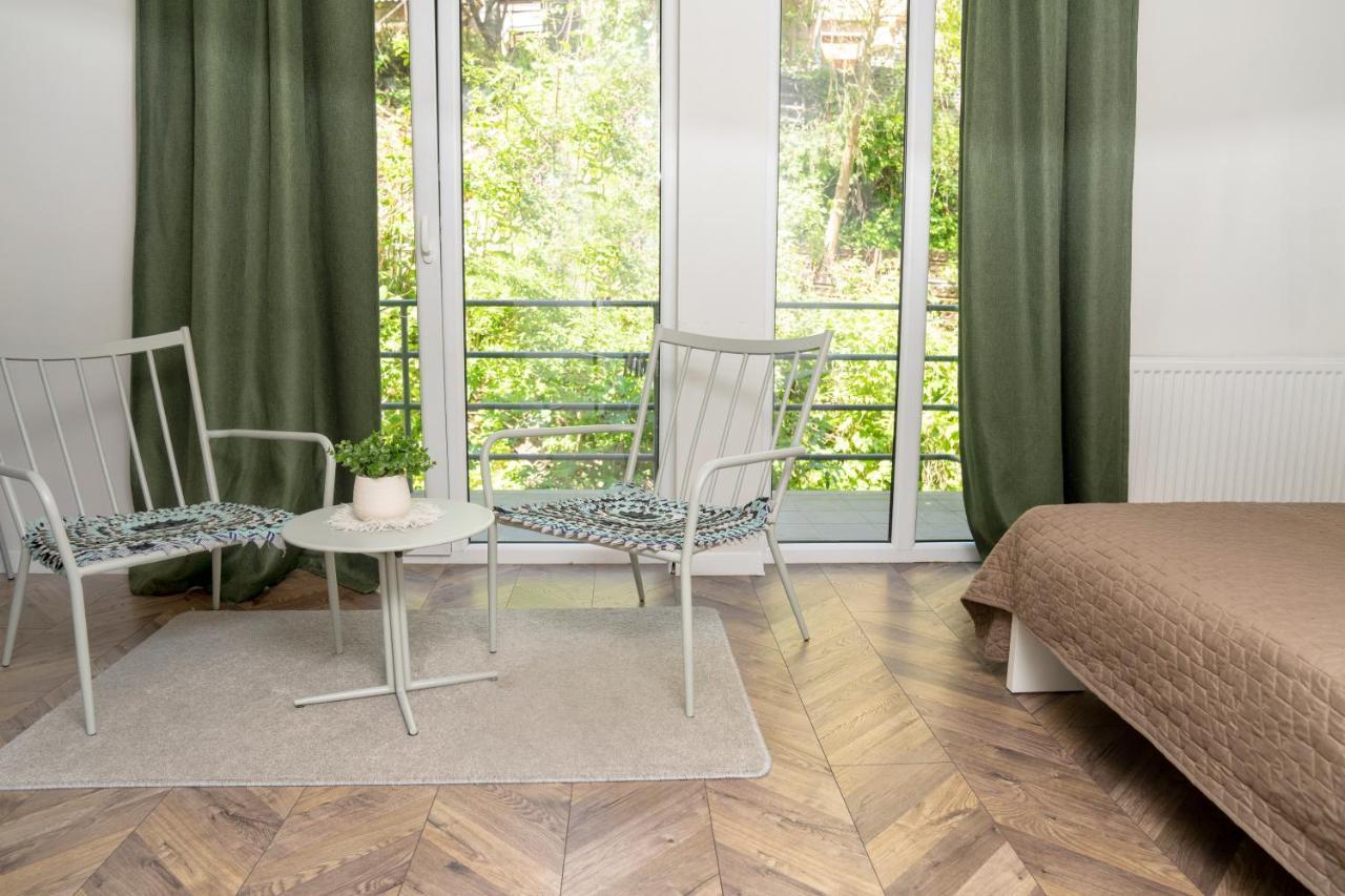 House 22A Studio Apartments Каунас Екстер'єр фото