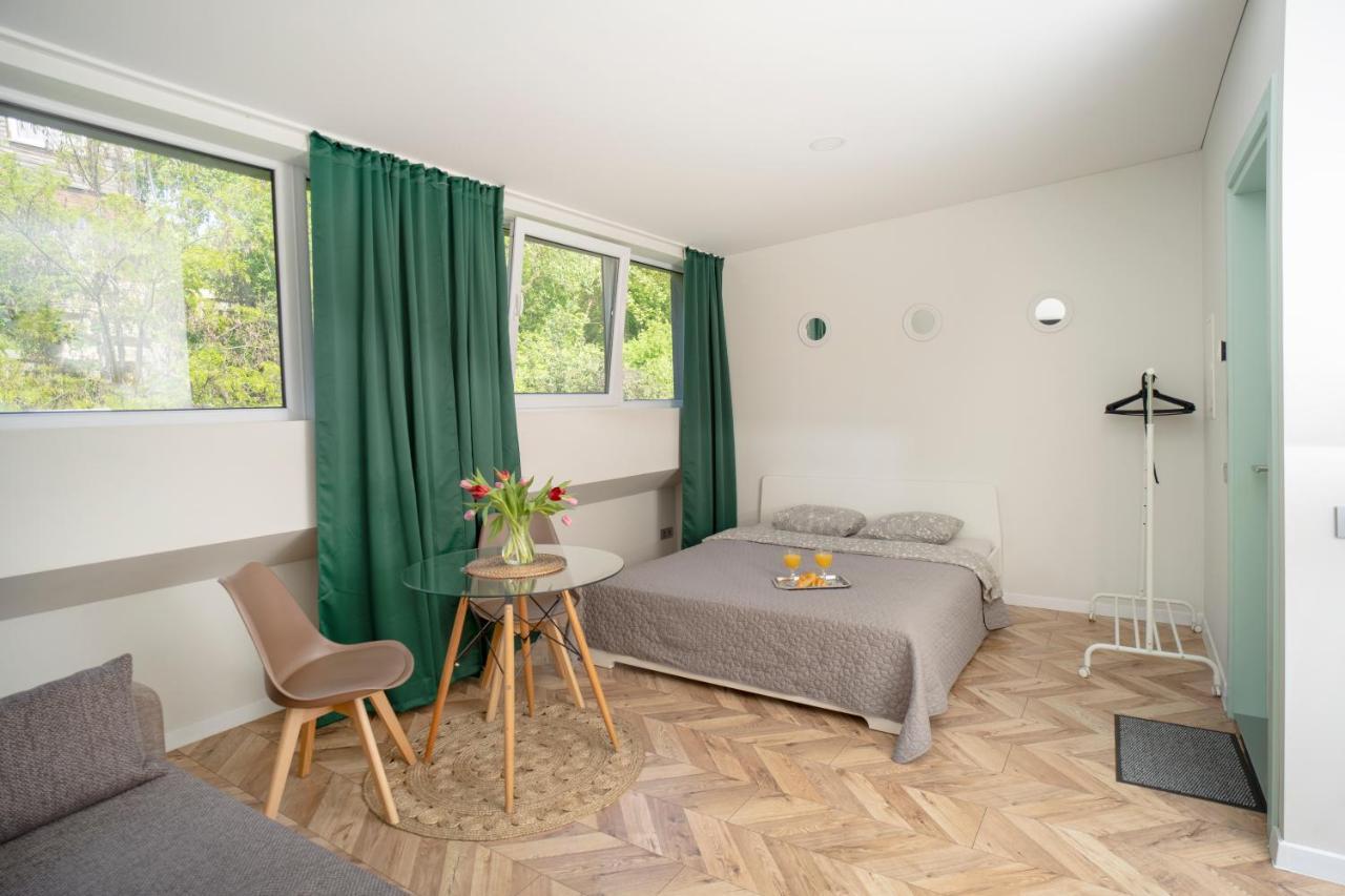 House 22A Studio Apartments Каунас Екстер'єр фото
