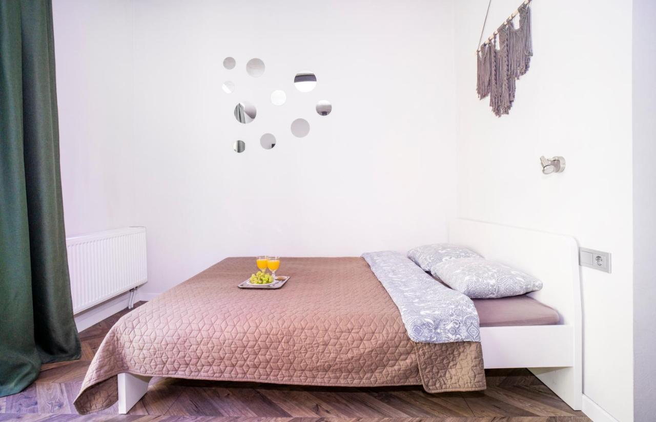House 22A Studio Apartments Каунас Екстер'єр фото