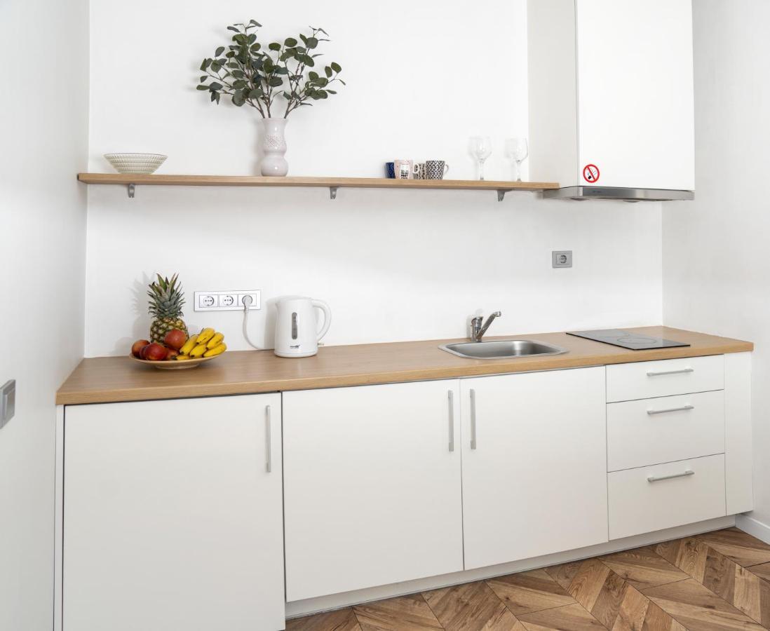 House 22A Studio Apartments Каунас Екстер'єр фото