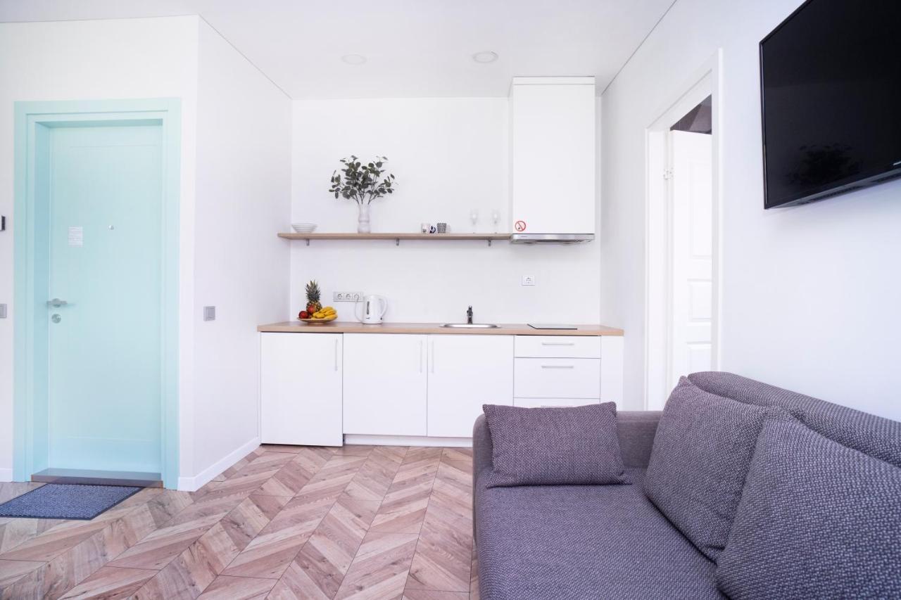House 22A Studio Apartments Каунас Екстер'єр фото